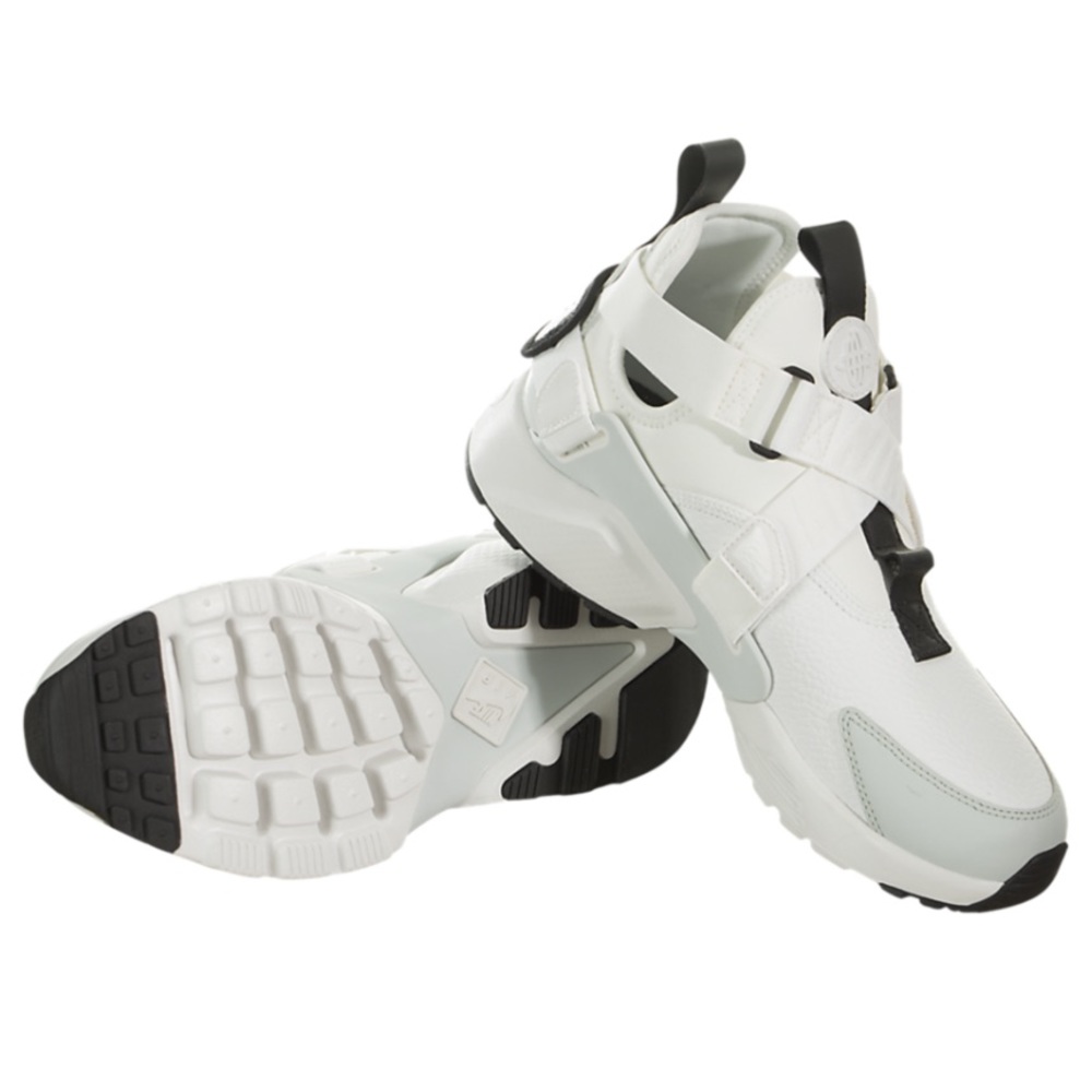 Nike Air Huarache City Utility Summit White - Picture 5 of 7